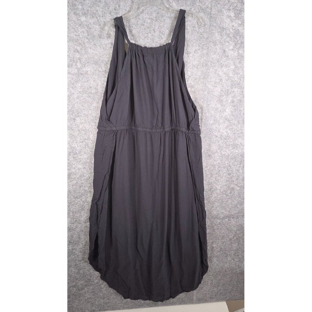 Nwt Swimsuits For All Women's Tenley Surplice Cover Up Maxi Dress Gray Size 22/ — image 6 of 8